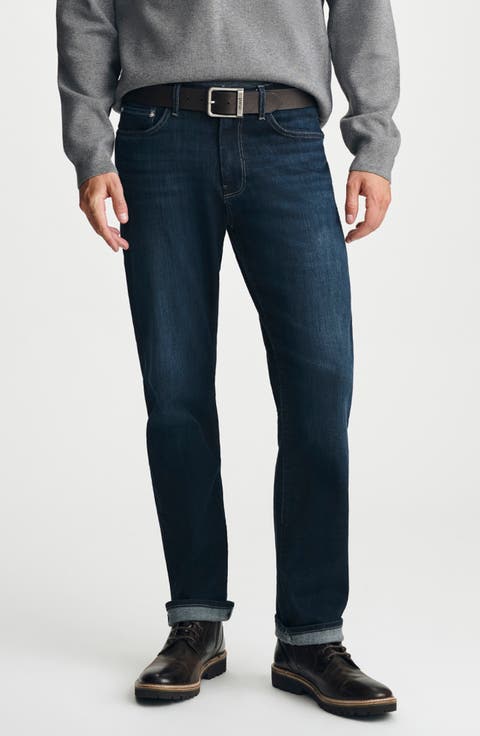 Zach Straight Leg Jeans
