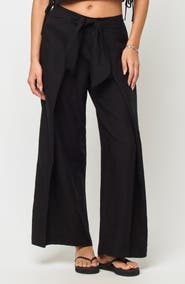 LSPACE Rylee Wide Leg Cover-Up Pants