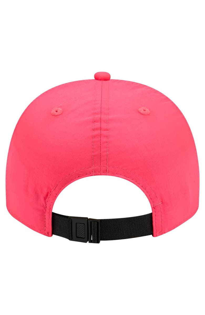 New Era Men's New Era Pink Chicago White Sox Everyday Golfer Adjustable Hat, Alternate, color, Pink