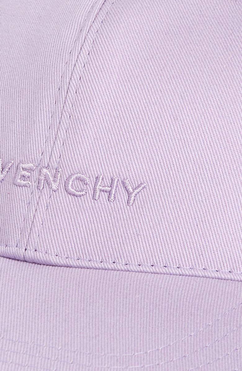 Givenchy Men's Logo Embroidered Baseball Cap, Alternate, color, 