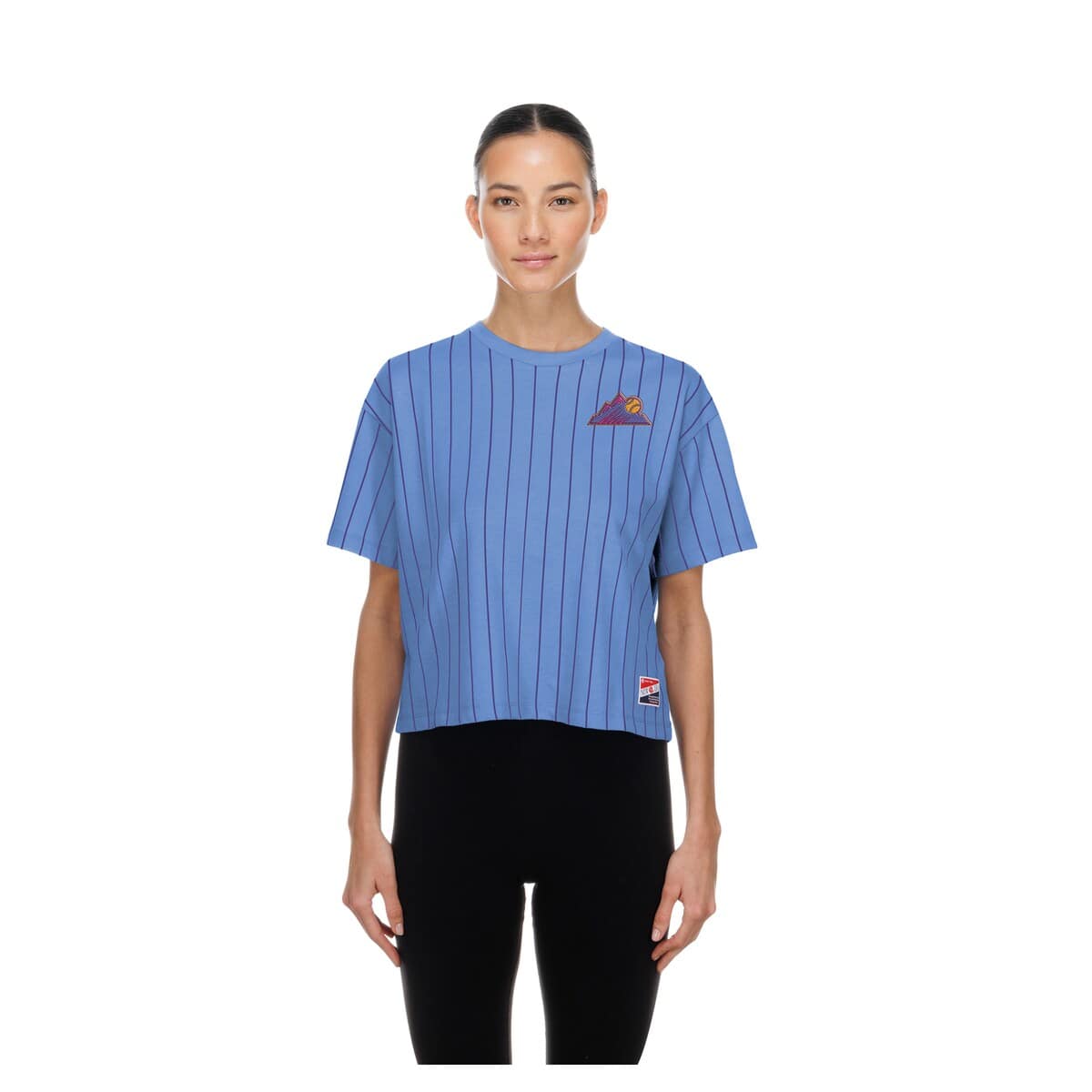 selected Light Blue
