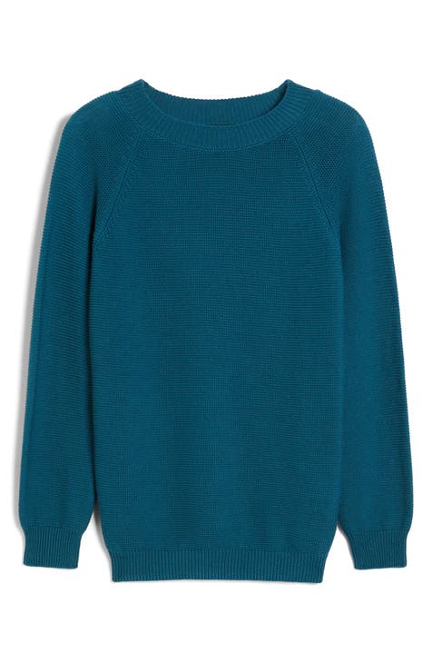 Weekend Max Mara Puff-Sleeve Betty Top online - Blu/Navy 6