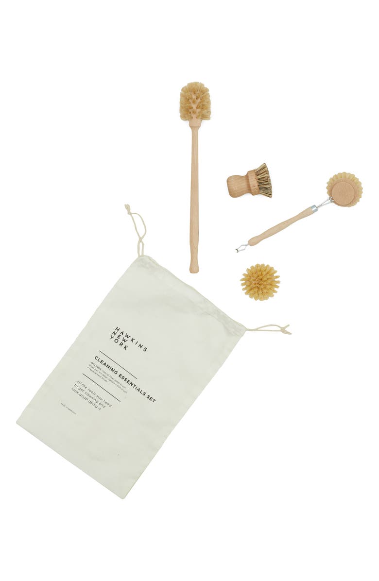 Hawkins New York 5-Piece Essential Cleaning Set, Main, color, 