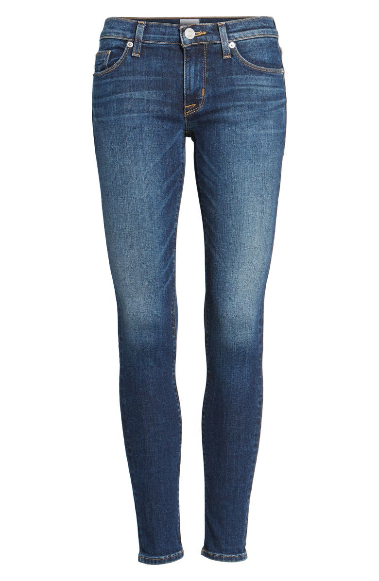 Hudson Jeans 'Krista' Super Skinny Jeans, Alternate, color, 