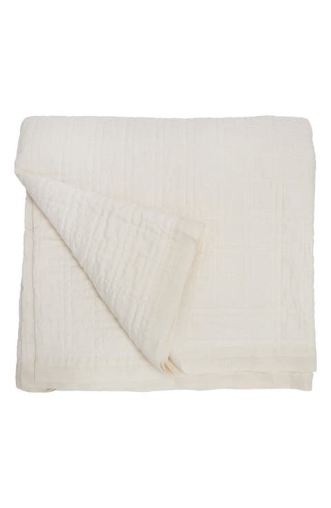 Owen Quilted Coverlet