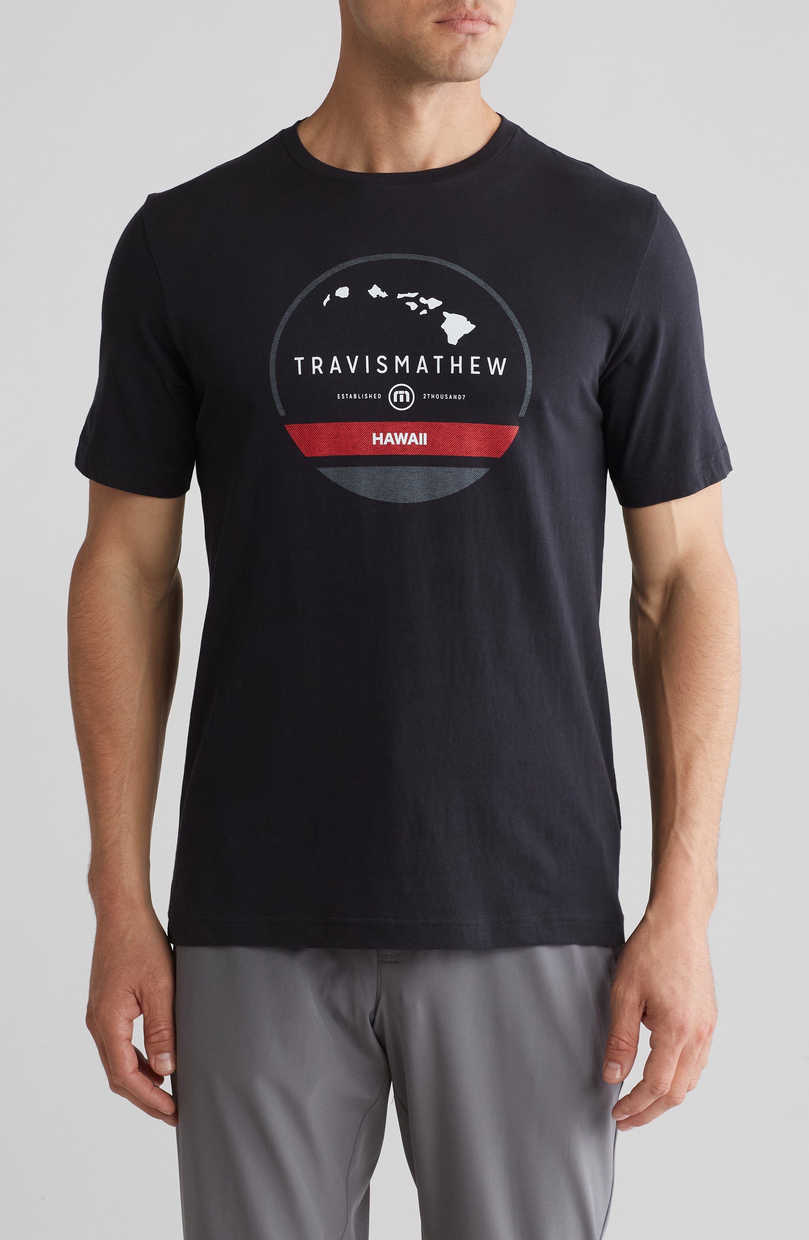 Valcano Raphic TravisMathew Volcano 2.0 Graphic T-Shirt (Men) | Nordstromrack