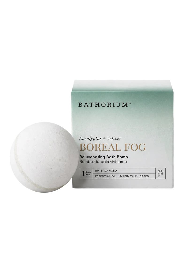 Boreal Fog Bath Bomb, Main, color, NO COLOR
