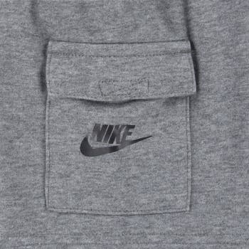 Kids' T-Shirt & Cargo Shorts Set