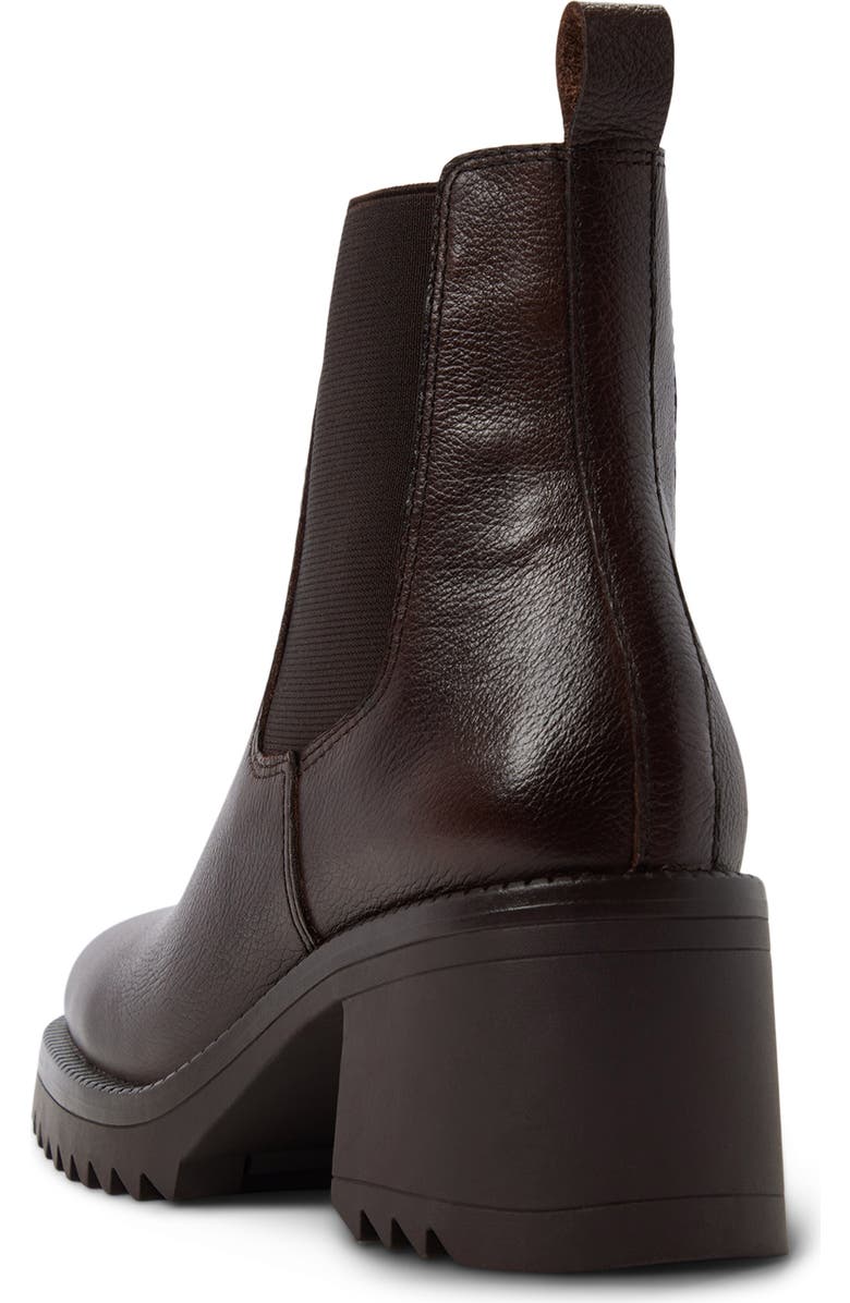 ALDO Anneliese Platform Chelsea Boot, Alternate, color, Medium Brown