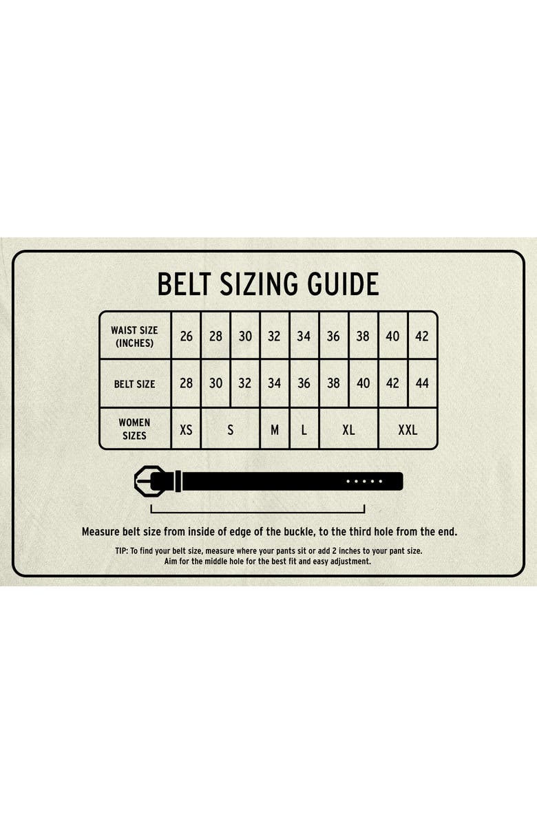 Bed Stu Dreamweaver Belt, Alternate, color, Black Lux Nectar Lux