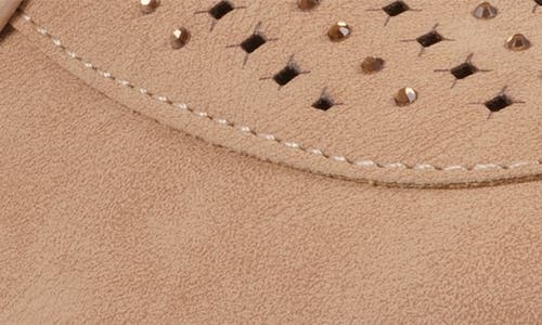 Gc Shoes Danita Flat In Natural