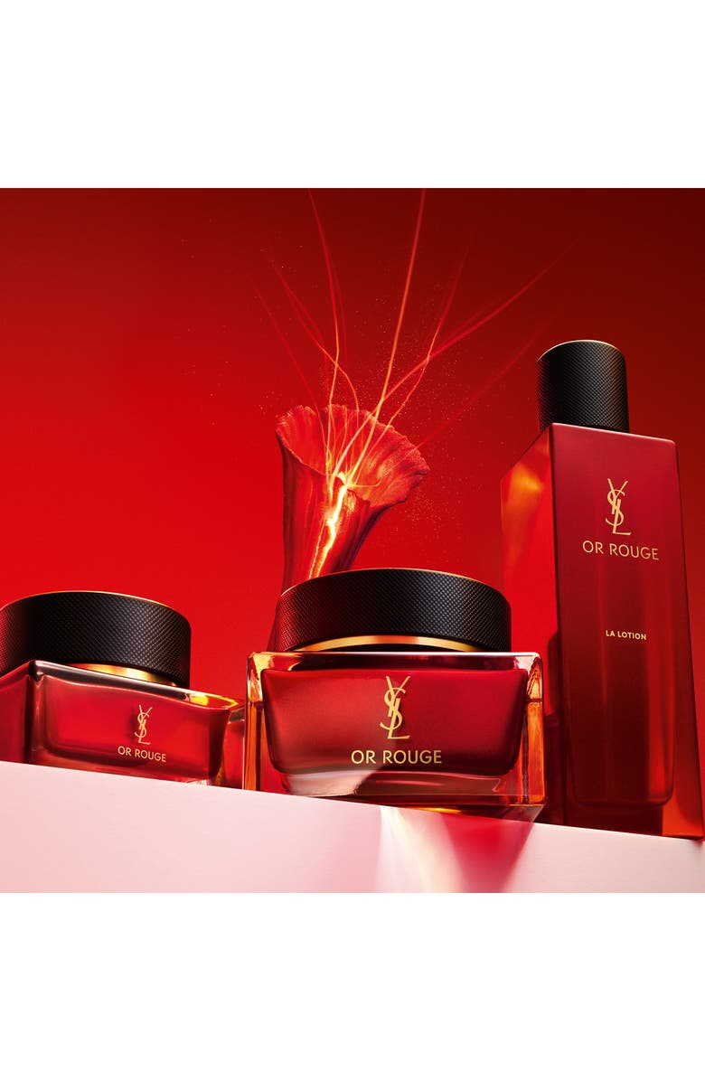 Yves Saint Laurent Or Rouge Crème Regard Anti-Aging Eye Cream, Alternate, color, 