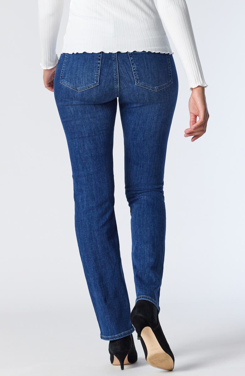 Mavi Jeans Kendra Straight Leg Jeans, Alternate, color,
