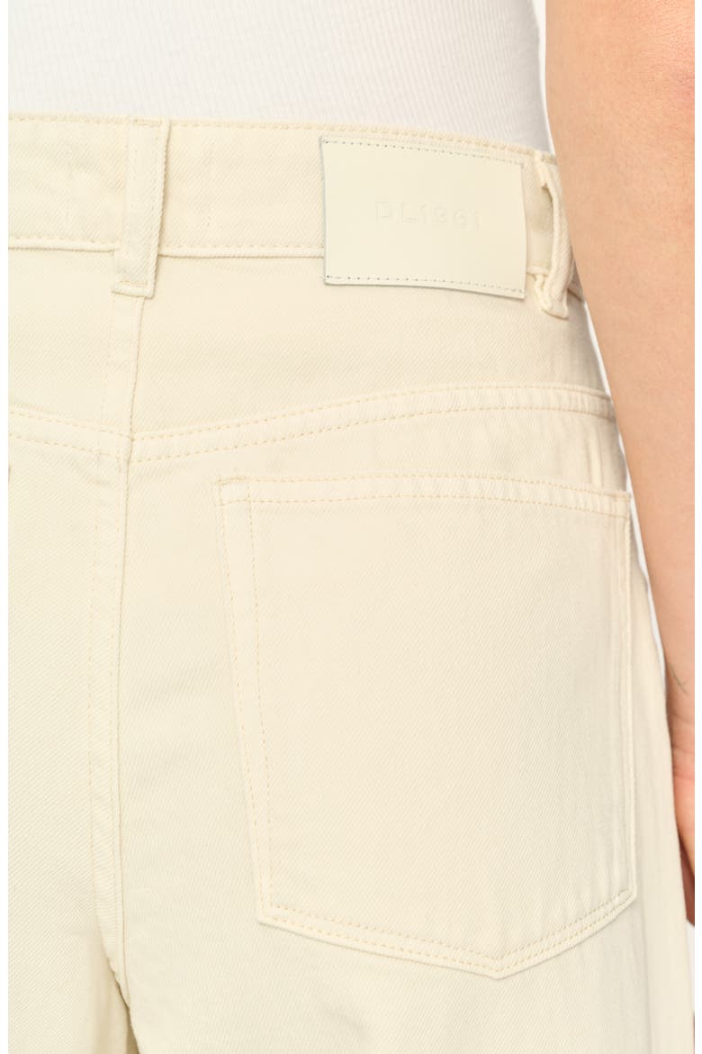 Lucila High Waist Wide Leg Jeans, Alternate, color, FLAX