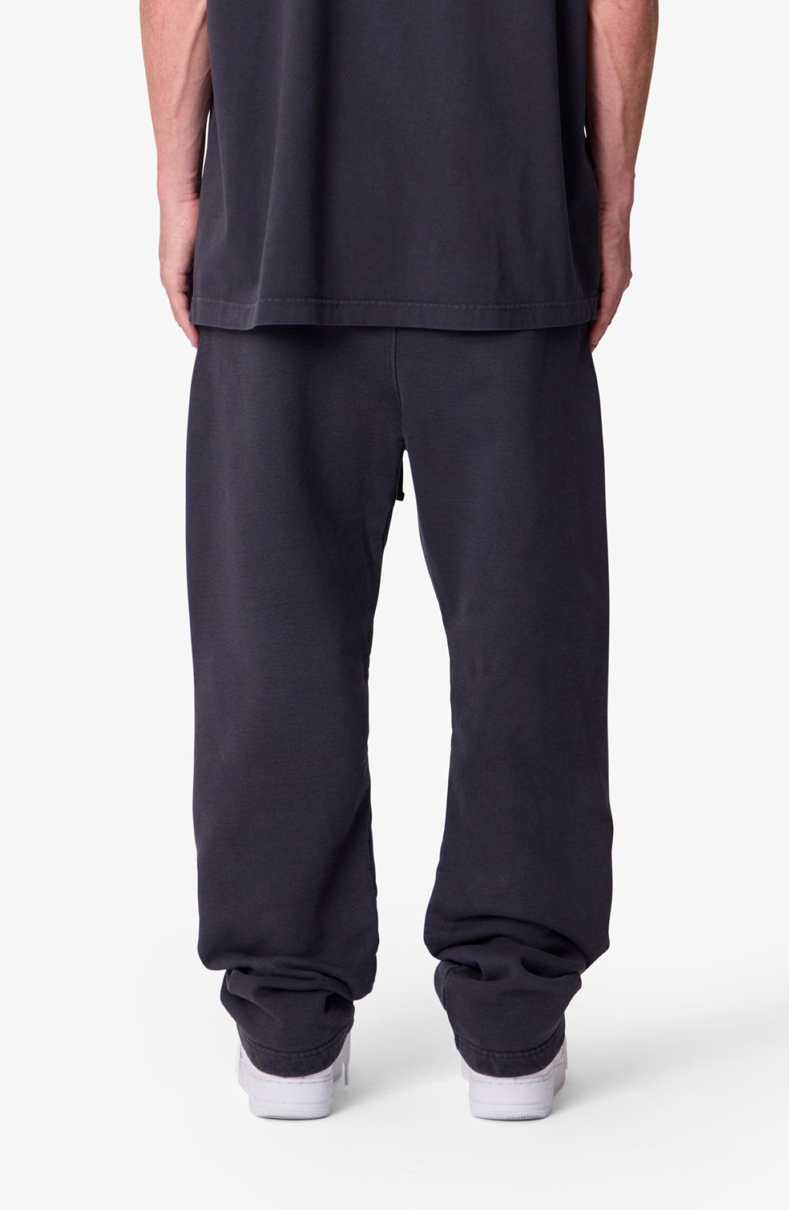 Relaxed Heavy Basic Sweatpants - image 2
