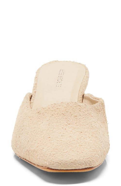 Free People Avenue Mule In Nude