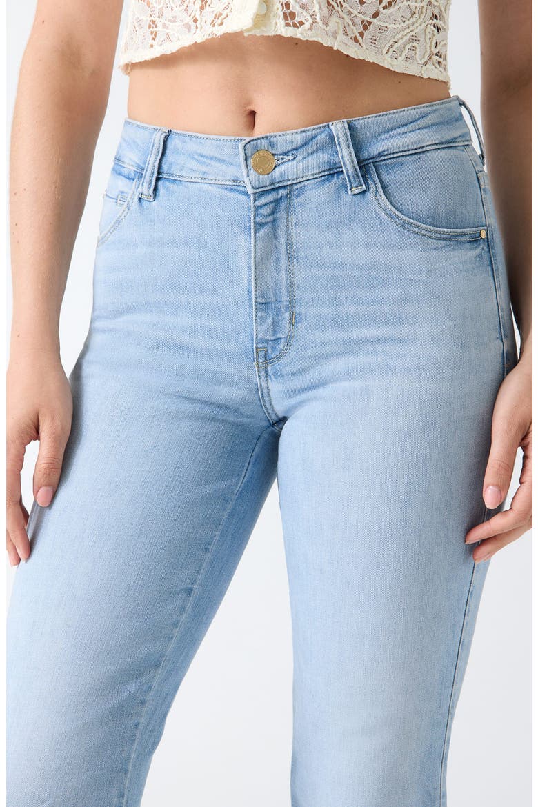 Sexy Straight Leg Jeans, Alternate, color, TMLT-OPEN