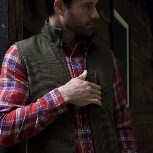 Mountain Khakis Apex Full Zip Vest