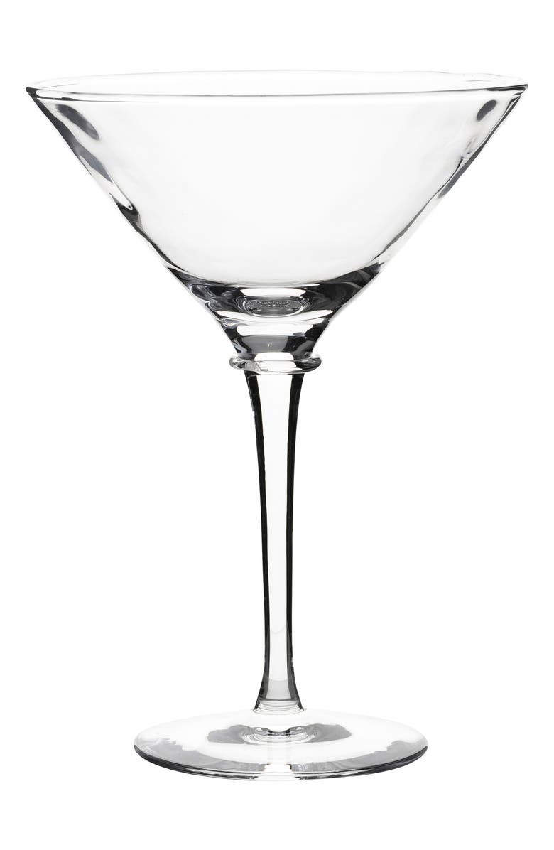 Juliska Carine Martini Glass, Main, color, 