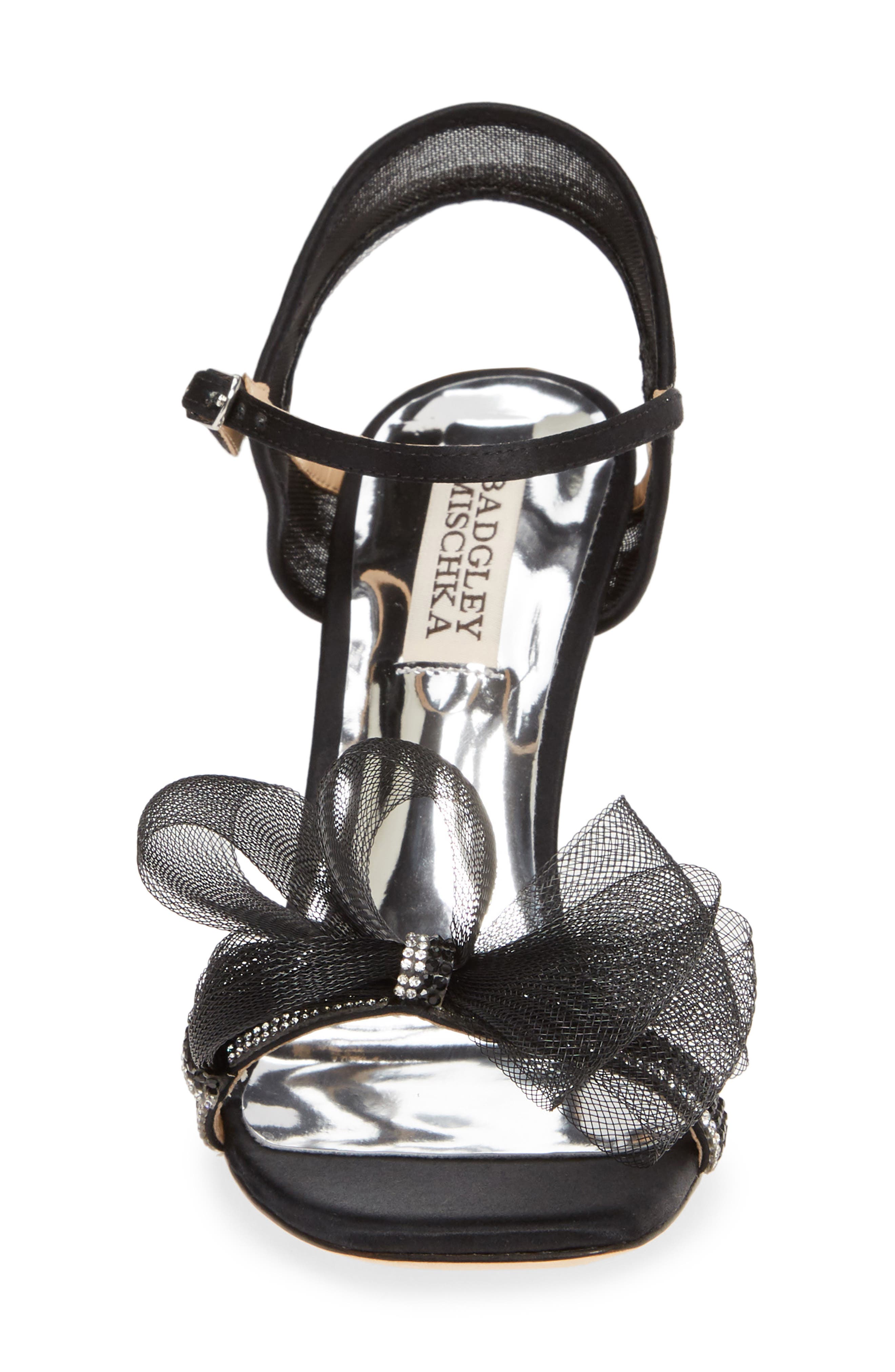 Badgley Mischka Collection Badgley Mischka Jessica Sandal, Alternate, color, 