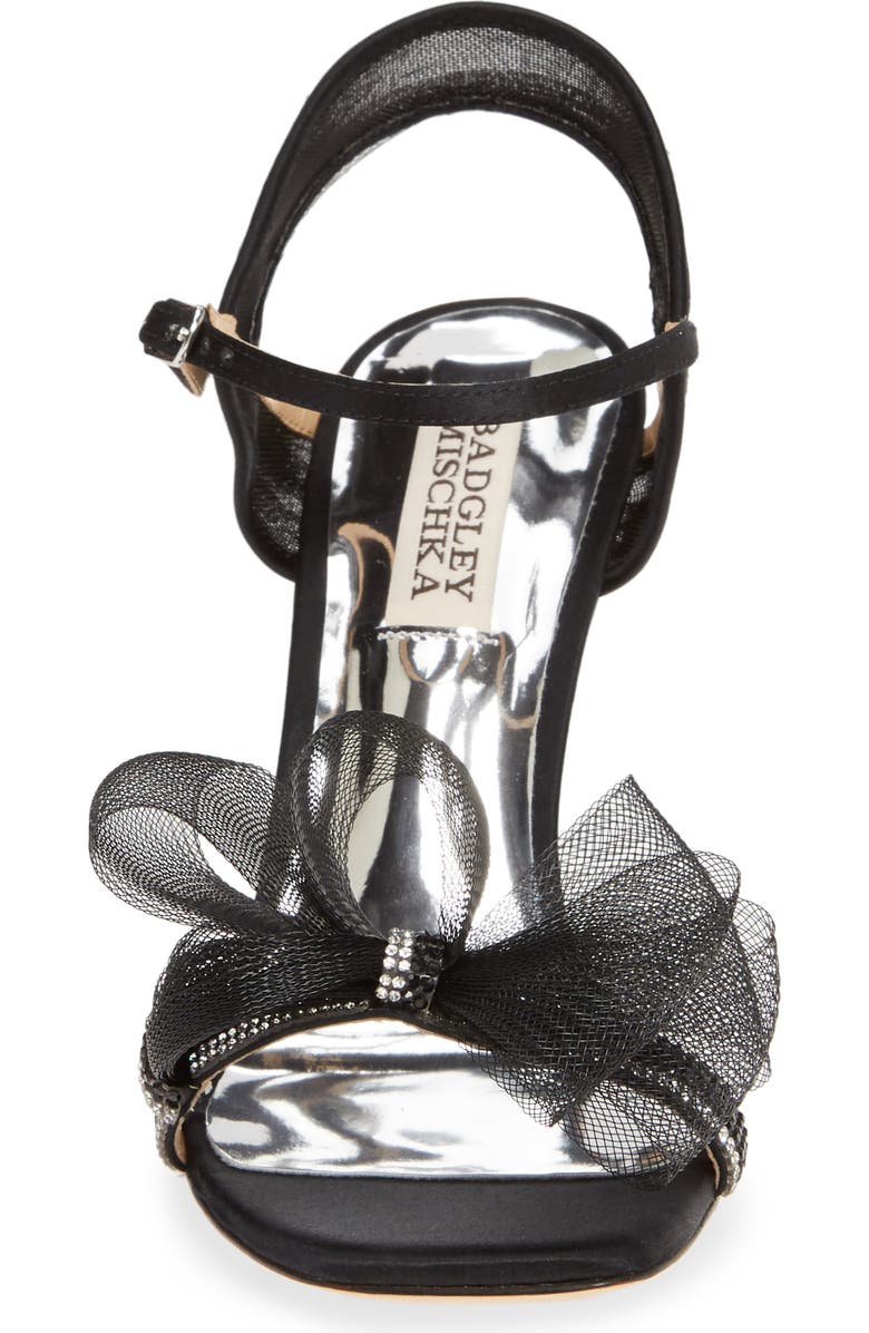 Badgley Mischka Collection Badgley Mischka Jessica Sandal, Alternate, color,