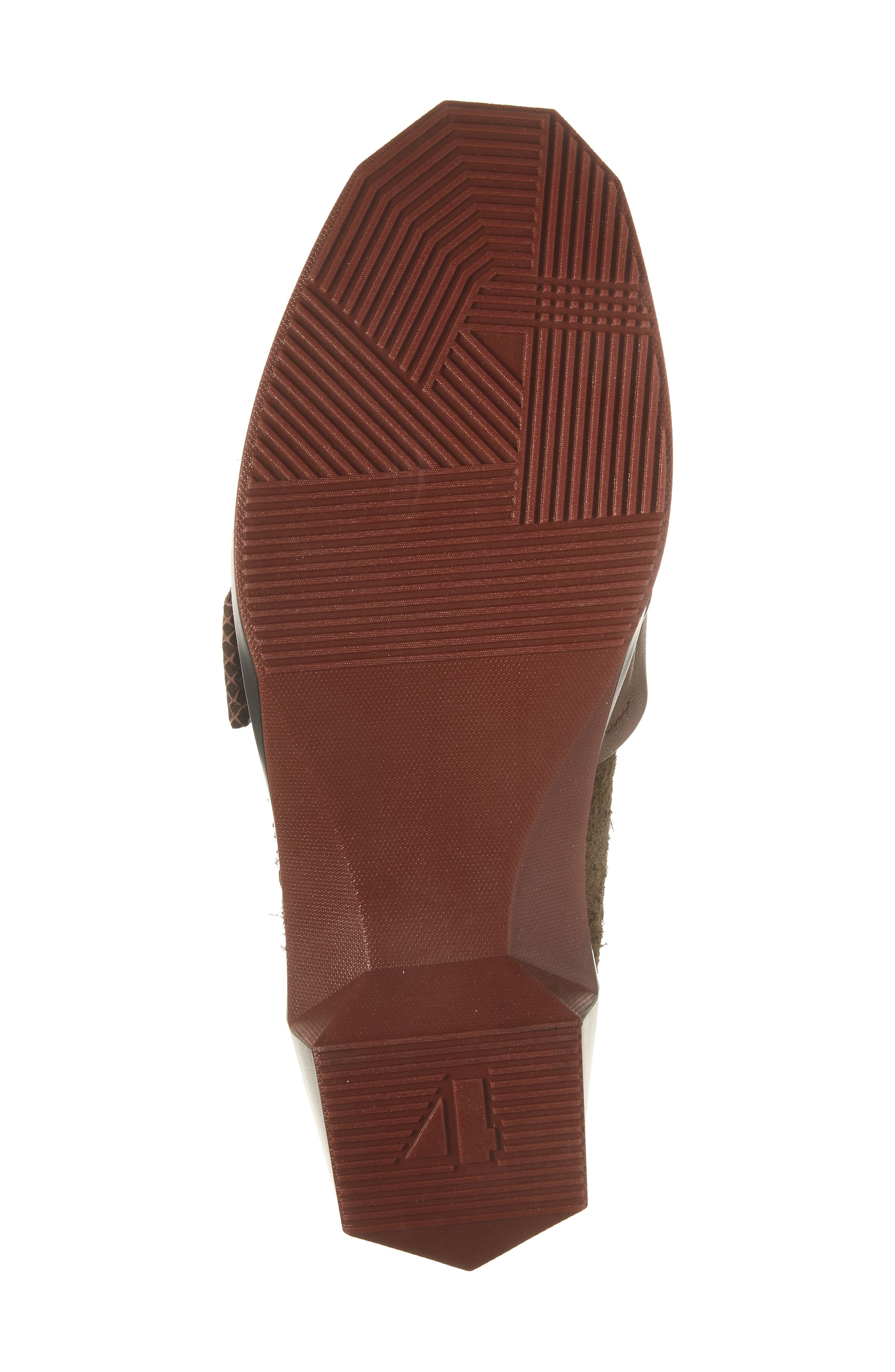 Forma Collin Leather Loafer, Alternate, color, CHOCOLATE