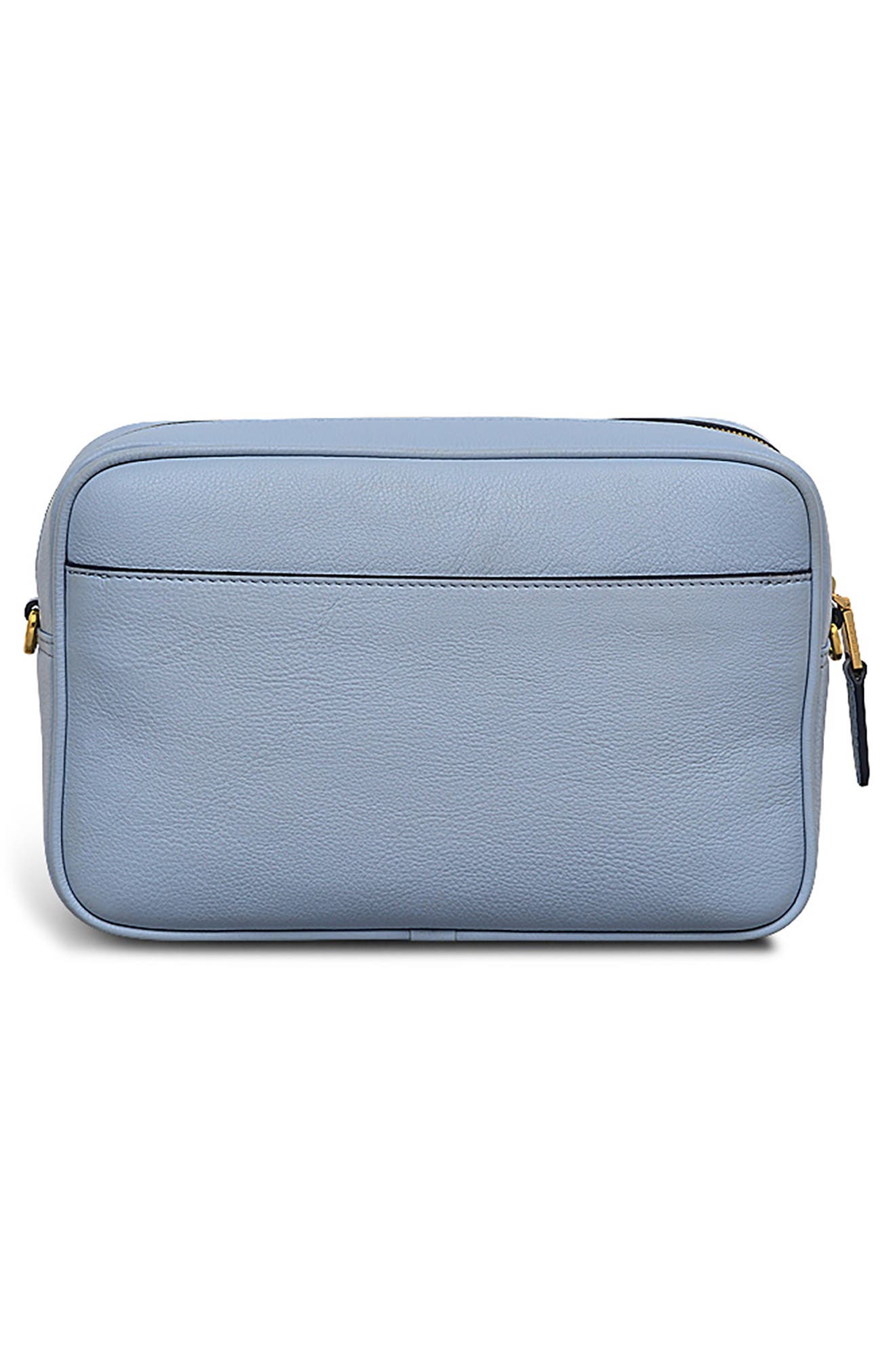 Radley Shorte Thing Leather Crossbody Bag, Alternate, color, 