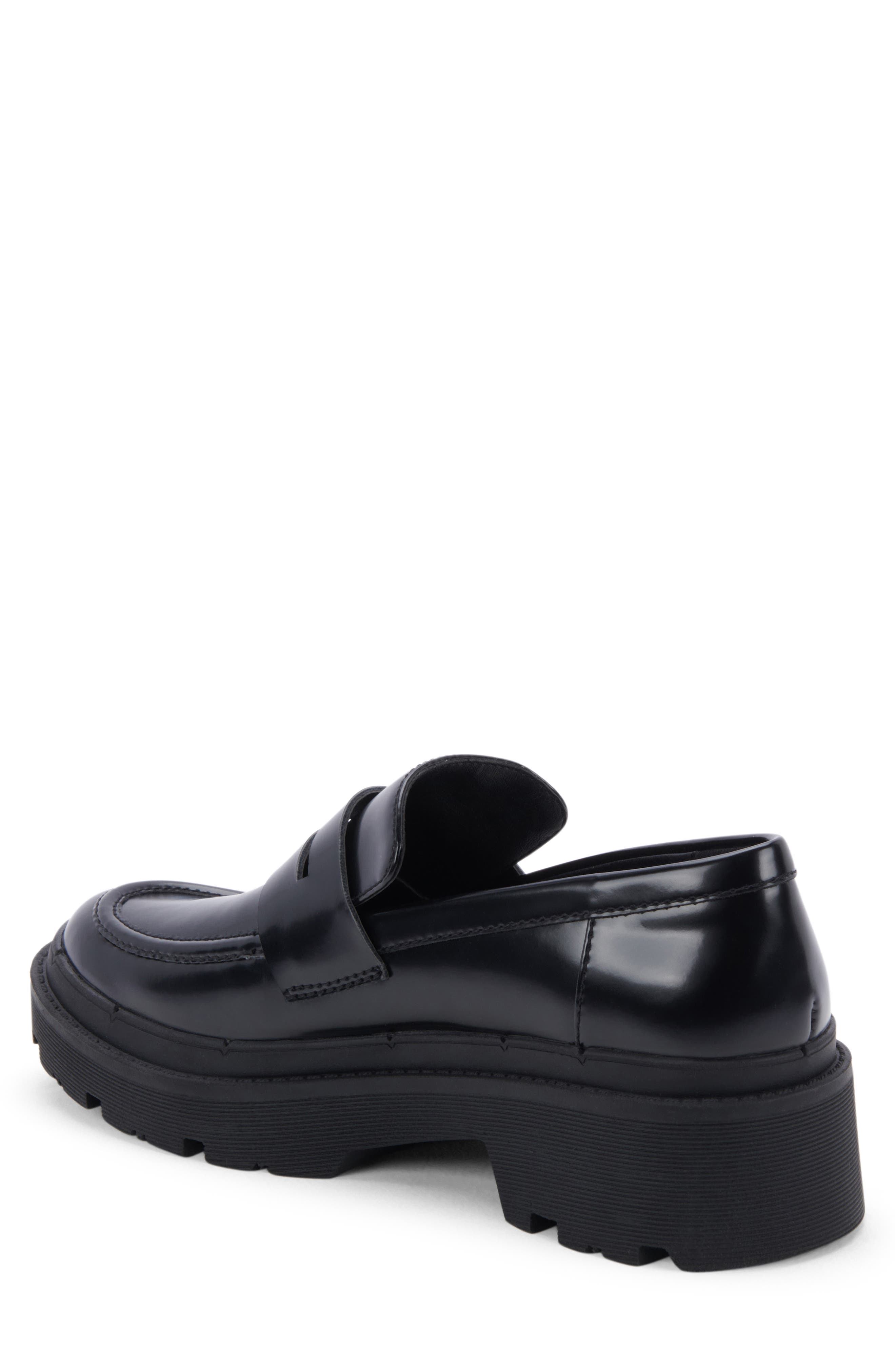 Blondo School Water Resistant Loafer, Alternate, color, 