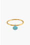  Turquoise / Gold