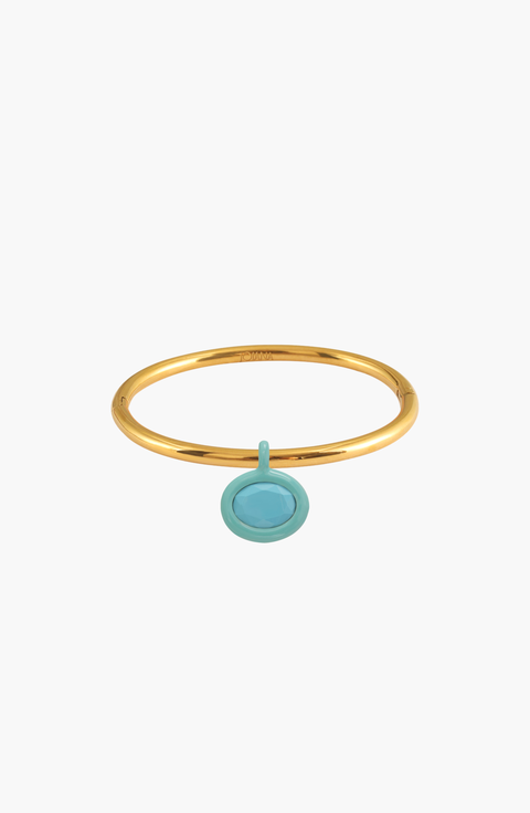 Birthstone Bangle