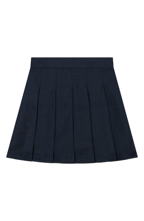 Kids' Pleated Skort (Big Kid)