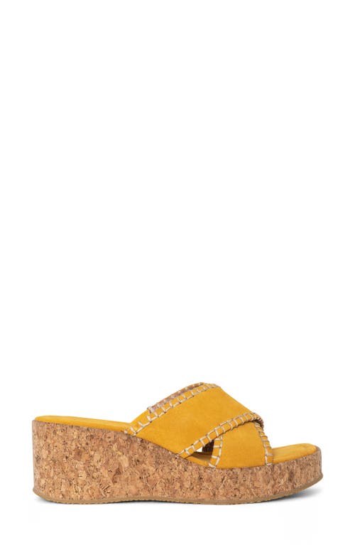 DONALD PLINER DONALD PLINER PLATFORM WEDGE SANDAL 