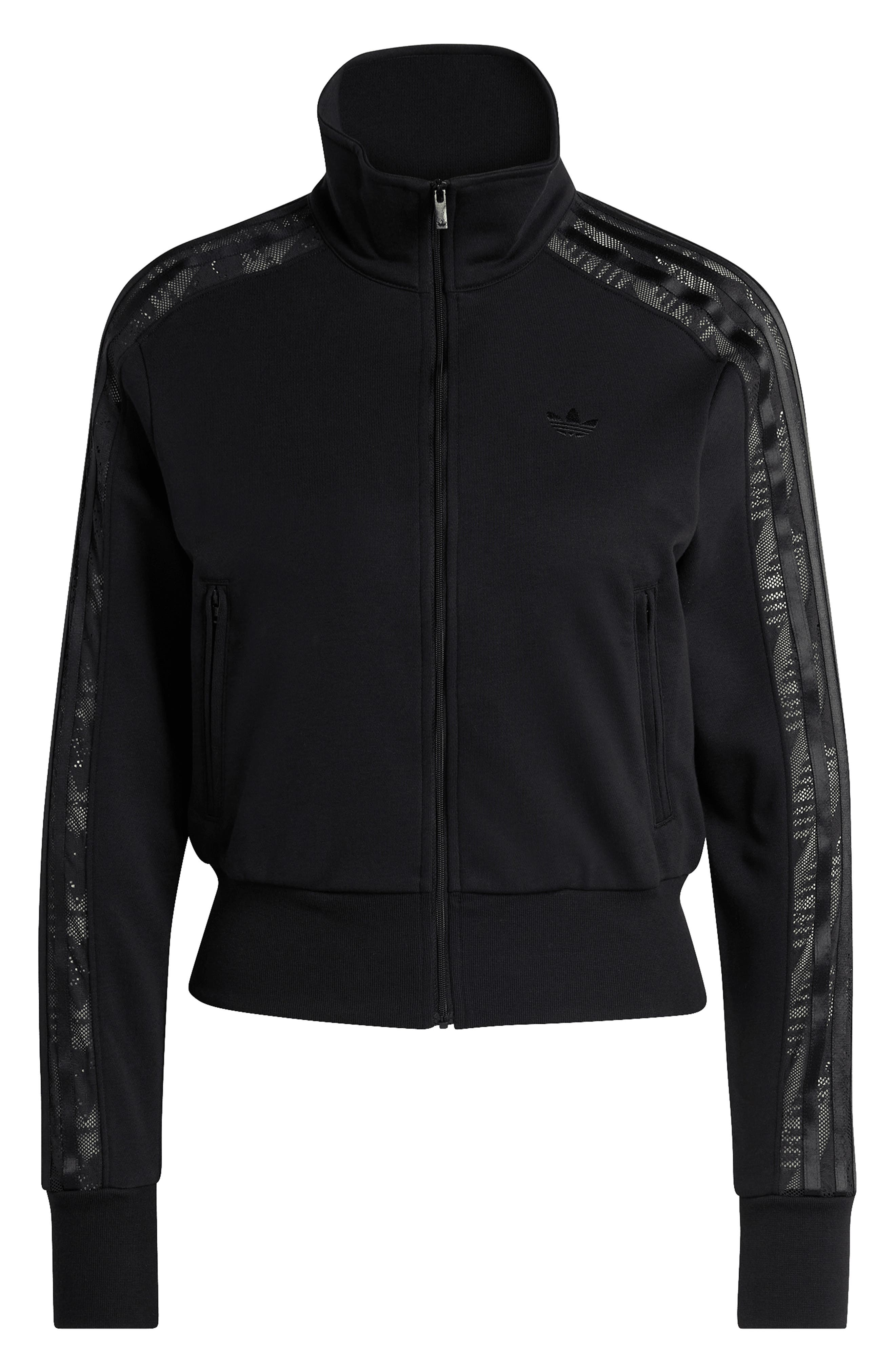 adidas Originals Firebird Lace Track Jacket (Women) | Nordstrom