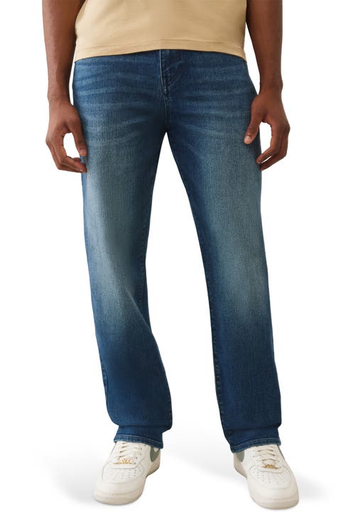 Bobby Baggy Straight Leg Jeans