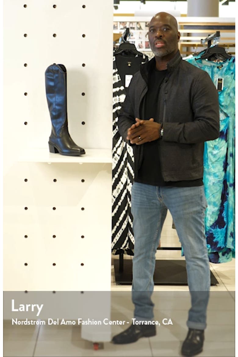 Knee High Boot video