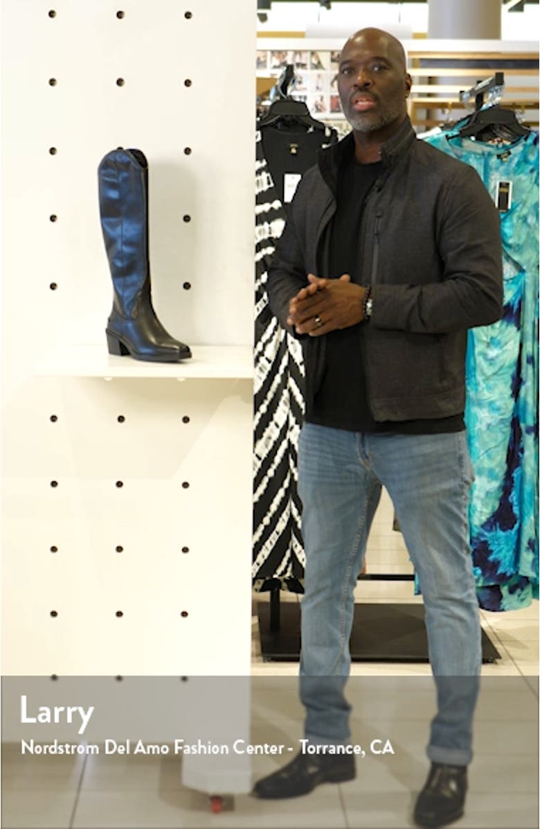 Knee High Boot, sales video thumbnail