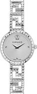Versace Greca Goddess Bracelet Watch, 28mm