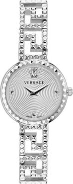 Versace Greca Goddess Bracelet Watch, 28mm