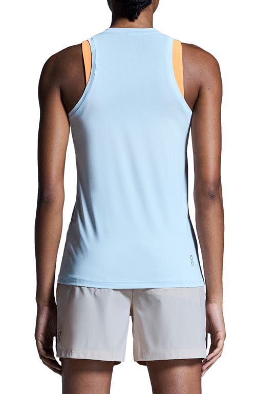 On Core Running Tank