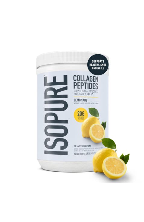 Collagen, Lemonade, 14 servings