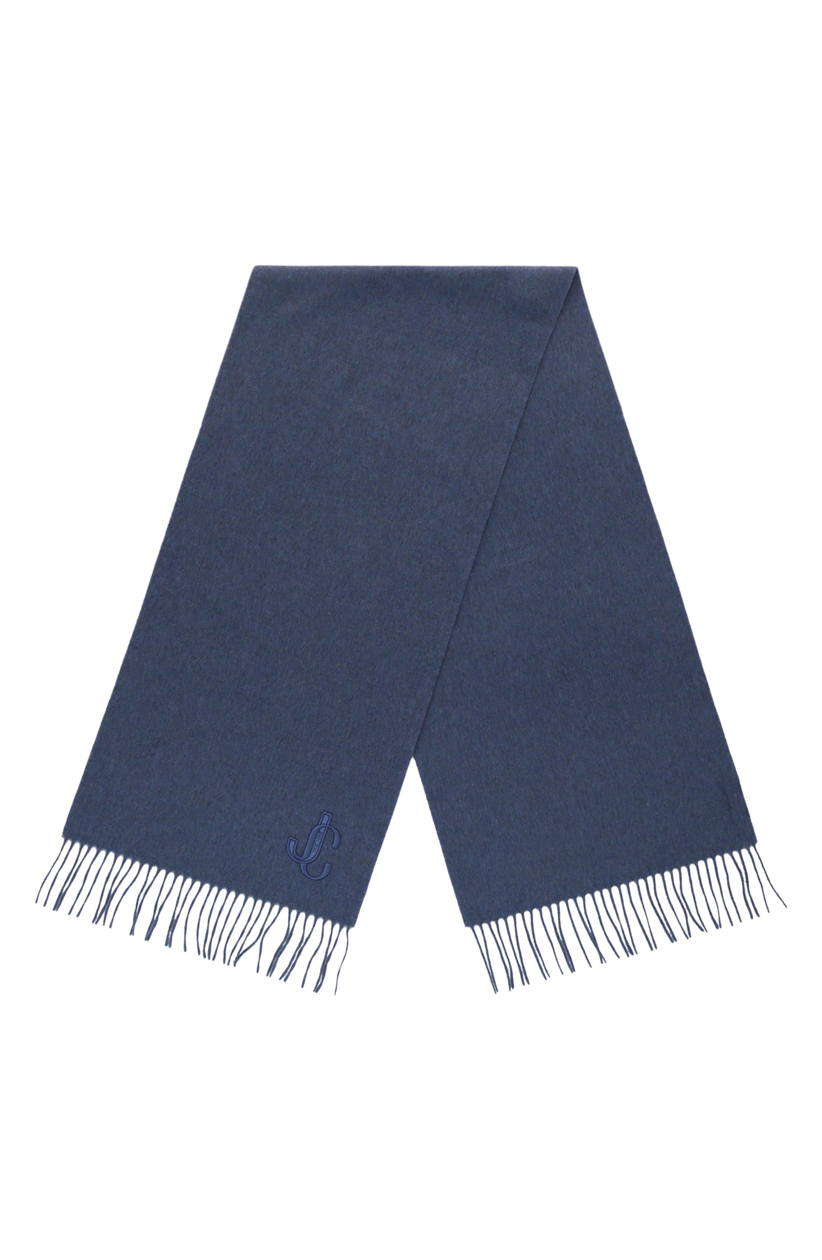 Jimmy Choo Cashmere Fringe Scarf