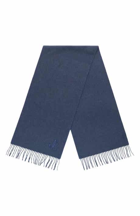 Jimmy Choo Cashmere Fringe Scarf