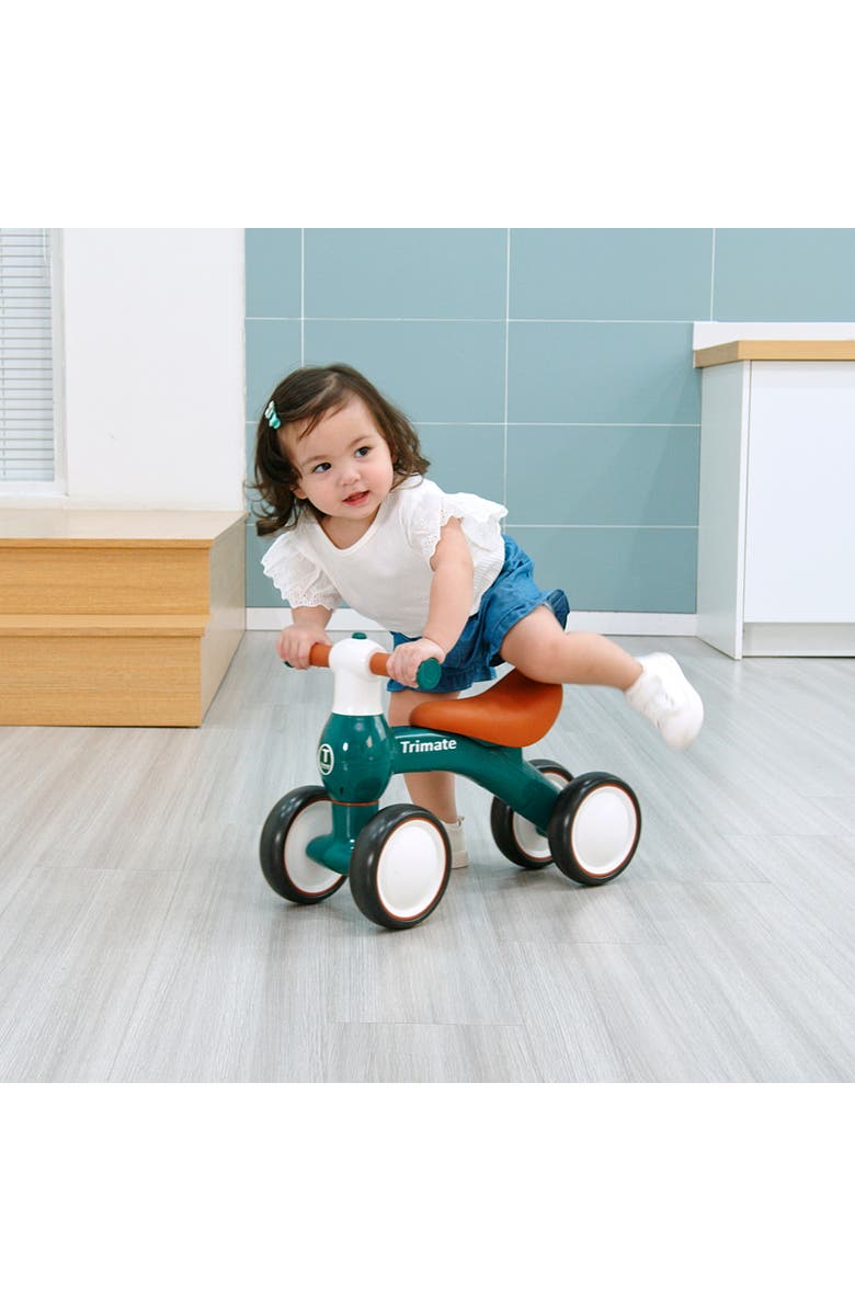 Trimate Baby Walker Balance Bike, Alternate, color, Multicolored