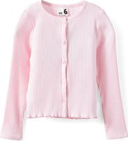 Cotton On Kids Kid's Emma Button Through Long Sleeve