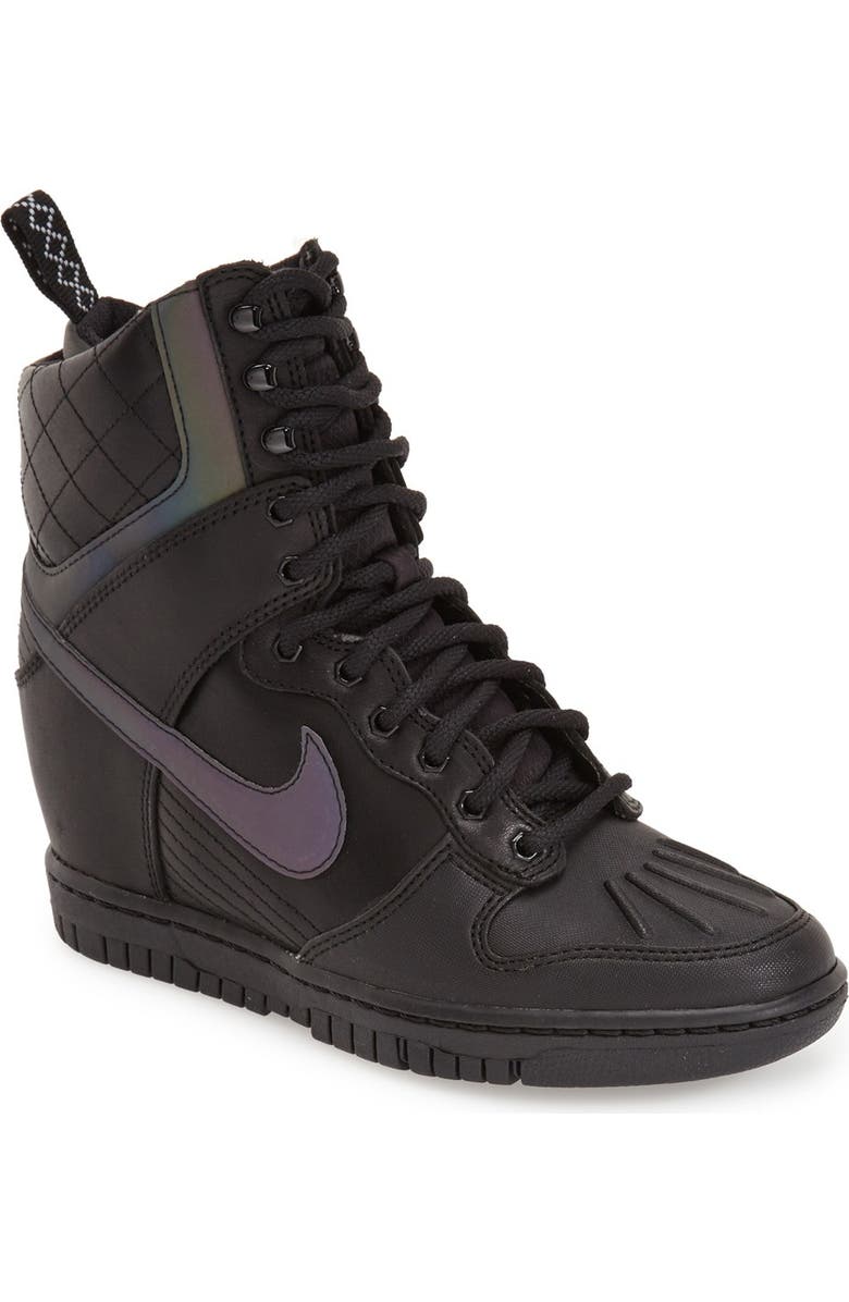 Nike 'Dunk Ski Hi 2' Hidden Wedge Sneaker, Main, color,