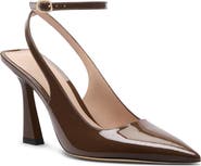 Stuart Weitzman Vinnie 85 Strap Pump