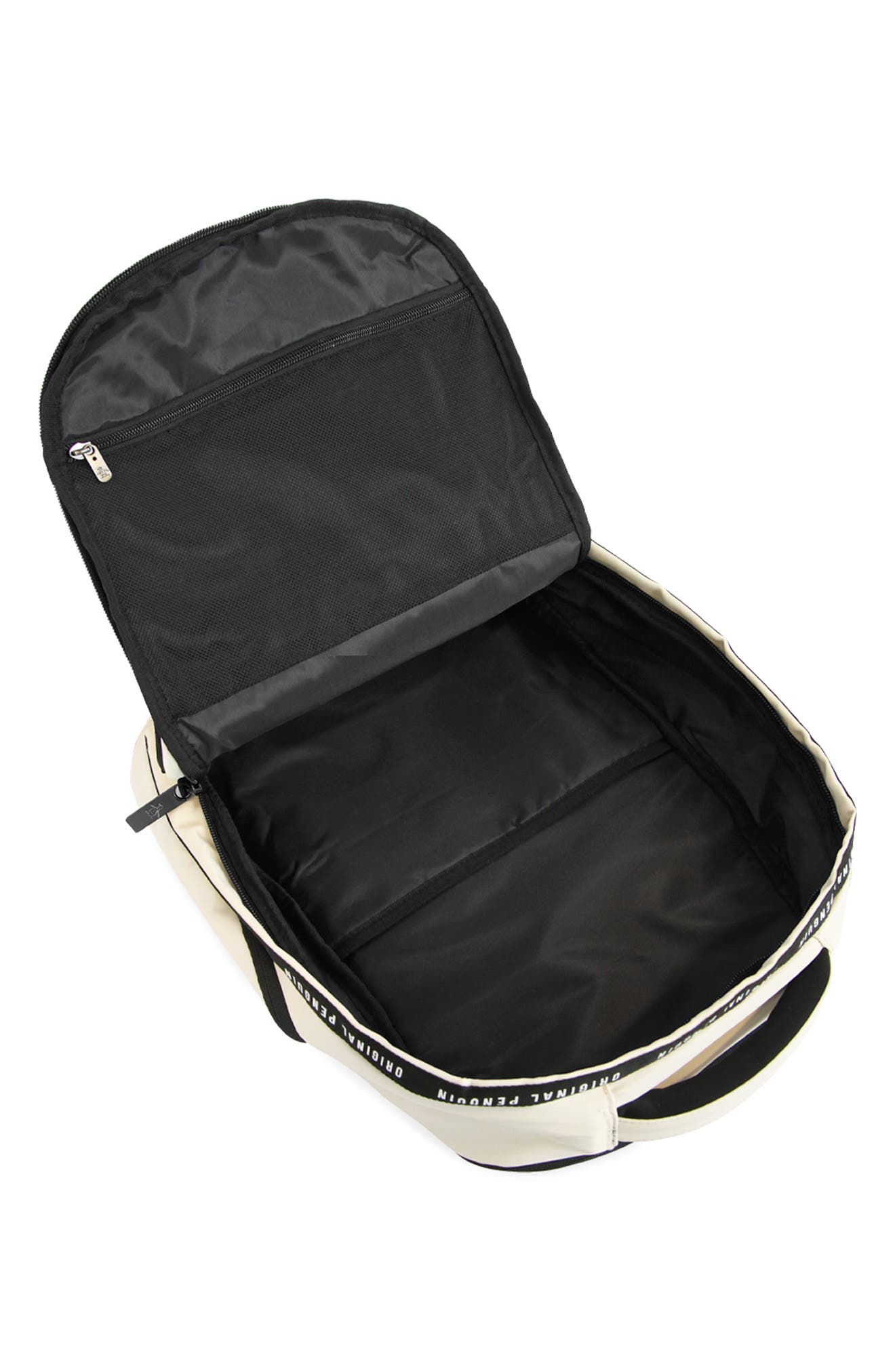 Original Penguin Soft Backpack, Alternate, color, Birch