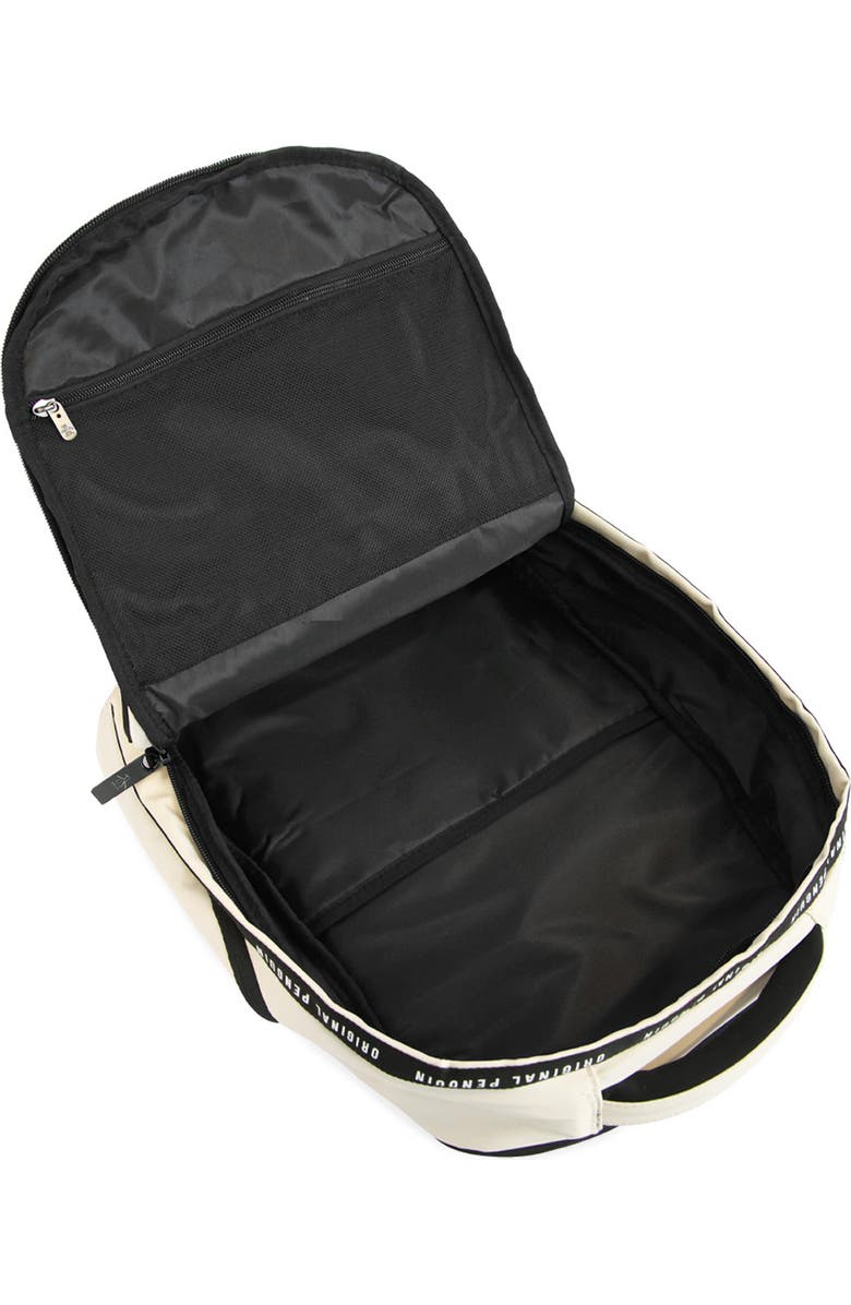 Original Penguin Soft Backpack, Alternate, color, Birch