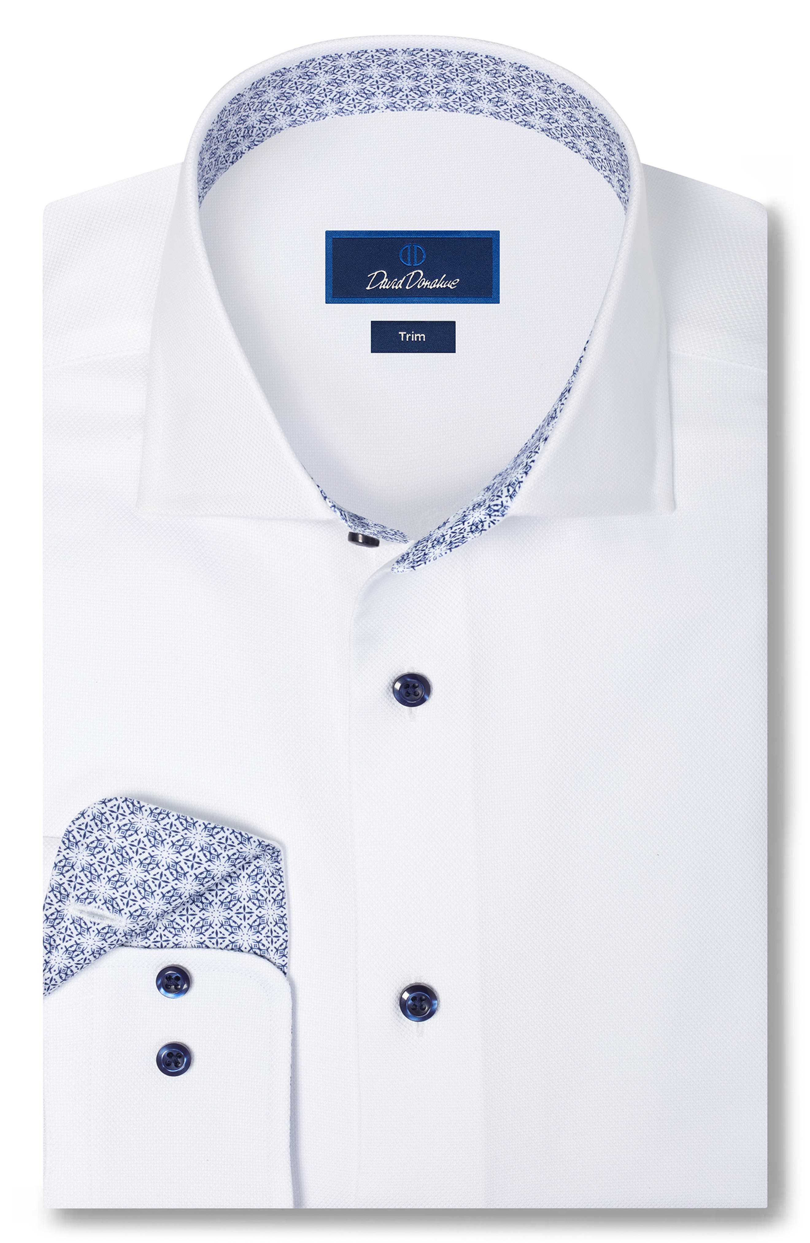 selected WHITE