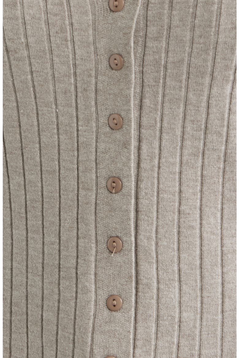 Vieste Rib Knit Camisole, Alternate, color, MINK